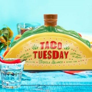 TACO TUESDAY TEQUILA