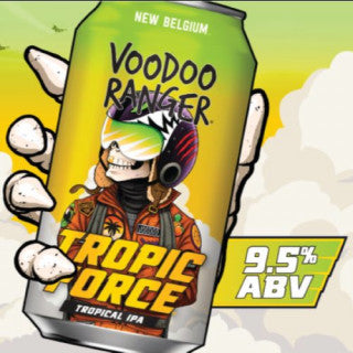 NEW BELGIUM VOODOO TROPIC FORCE 6PK (12OZ)