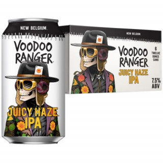 NEW BELGIUM VOODOO JUICY HAZY 6PK (12OZ)