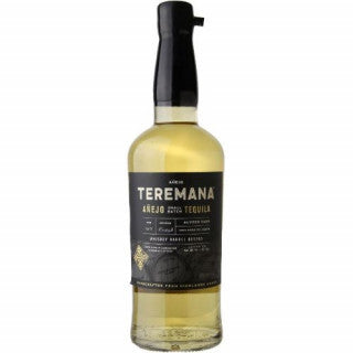 TEREMANA TEQUILA ANEJO  (750ML)