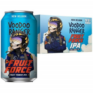 NEW BELGIUM VOODOO FRUIT FORCE 6PK (12OZ)