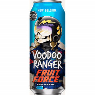 NEW BELGIUM VOODOO FRUIT FORCE (19OZ)