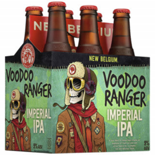 NEW BELGIUM VOODOO IMPERIAL IPA (12OZ)