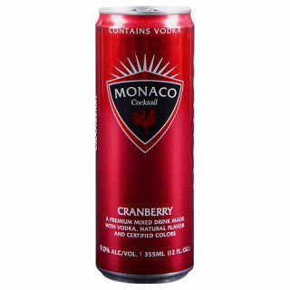 MONACO CRANBERRY