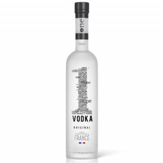 ONE VODKA (1L)