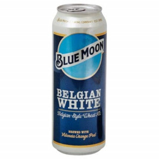 BLUE MOON BELGIAN WHITE (19OZ)