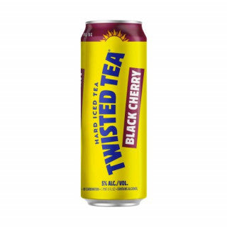 TWISTED TEA BLACK CHERRY (24OZ)