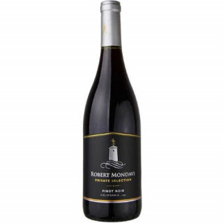 MONDAVI PRIVATE SELECT PINOT NOIR (750ML)