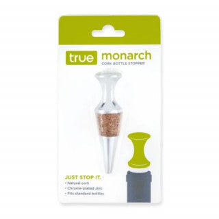 MONARCH: BOTTLE STOPPER (1)