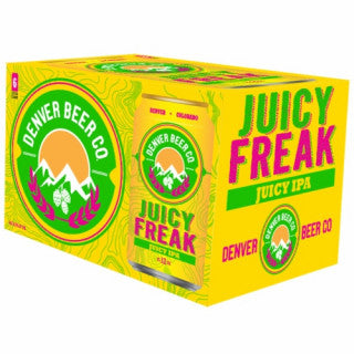 DBC JUICY FREAK