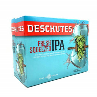 DESCHUTES FRESH SQUEEZED 12PK (12OZ)