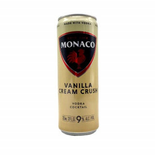 MONACO VANILLA CREAM CRUSH (12OZ)