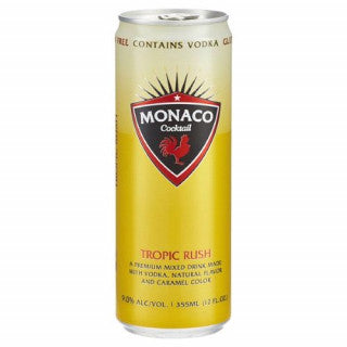 MONACO TROPIC RUSH (12OZ)