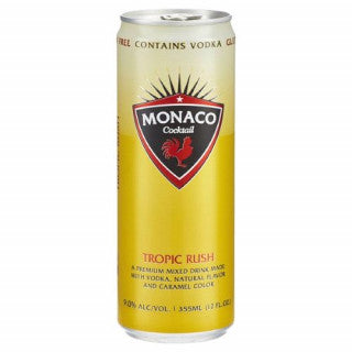MONACO TROPIC RUSH (12OZ)