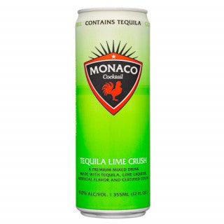 MONACO TEQUILA LIME (12OZ)