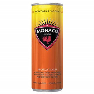 MONACO MANGO PEACH (12OZ)