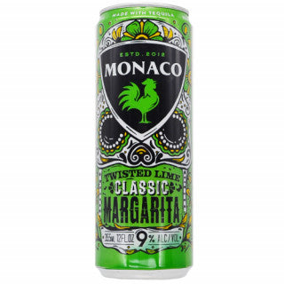 MONACO LIME MARGARITA (12OZ)