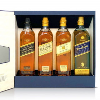 JOHNNIE WALKER GIFT PK #2 (200ML)