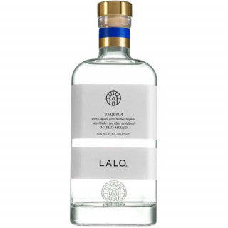 LALO BLANCO TEQUILA