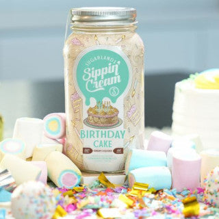 SUGARLANDS BIRTHDAY CAKE (50ML)