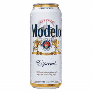 MODELO SINGLE CAN (24OZ)