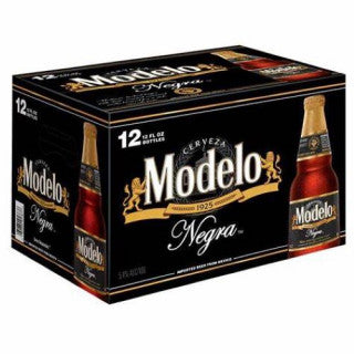 MODELO NEGRA 12PK