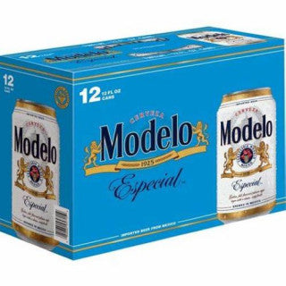 MODELO ESPECIAL 12PK CAN (12OZ)