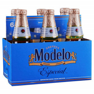 MODELO ESPECIAL 6PK (12OZ)