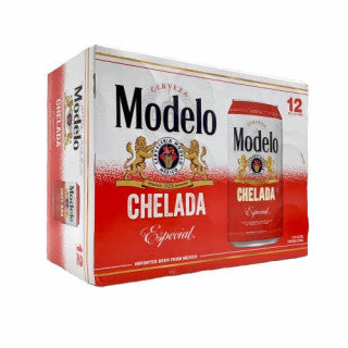MODELO CHELADA ESP 12PK (12OZ)
