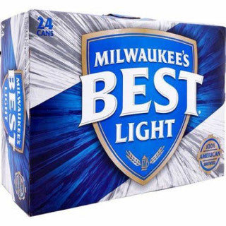 MILWAUKEE BEST LIGHT 30PK