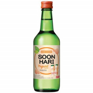 SOONHARI SOJU YOGURT (375ML)