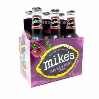 MIKES BLACK CHERRY 6PK (12OZ)