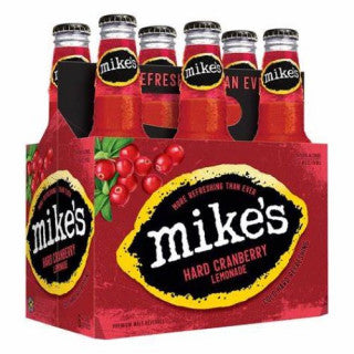 MIKES CRANBERRY 6PK (12OZ)