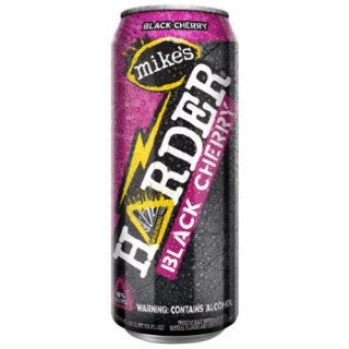 MIKES HARDER BLACK CHERRY (24OZ)