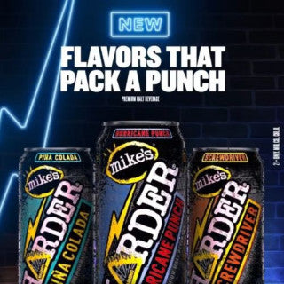 MIKES HARDER HURRICANE (24OZ)