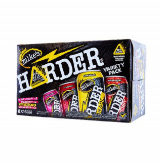 MIKES HARDER VARIETY PACK (12OZ)