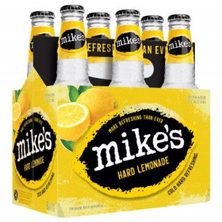 MIKES LEMONADE 6PK (12OZ)