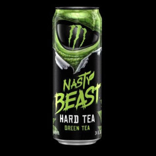 NASTY BEAST GREEN TEA (23.5OZ)