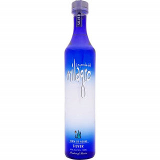 MILAGRO SILVER (750ML)