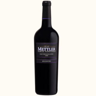 METTLER FAMILY ZIFANDEL (750ML)