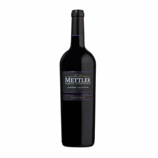 METTLER FAMILY CABERNET SAUV (750ML)