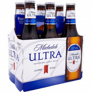 MICHELOB ULTRA 6PK  (12OZ)