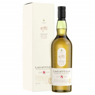 LAGAVULIN 8YR (750ML)