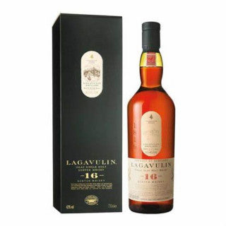 LAGAVULIN 16YR (750ML)