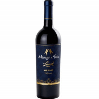 MENAGE LAVISH MERLOT (750ML)