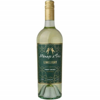 MENAGE A TROIS LIMELIGHT (750ML)