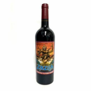 MCNAB RIDGE ZINZILLA (750ML)