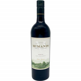 MCMANIS MERLOT (750ML)