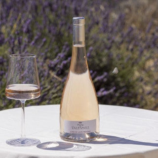 PERLE DE VELENSOLE ROSE (750ML)