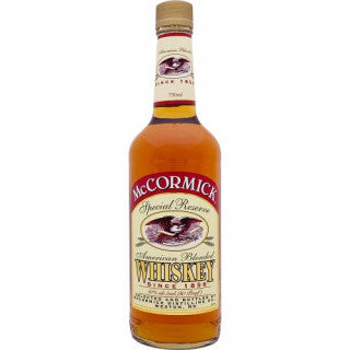 MCCORMICK WHISKEY (750ML)